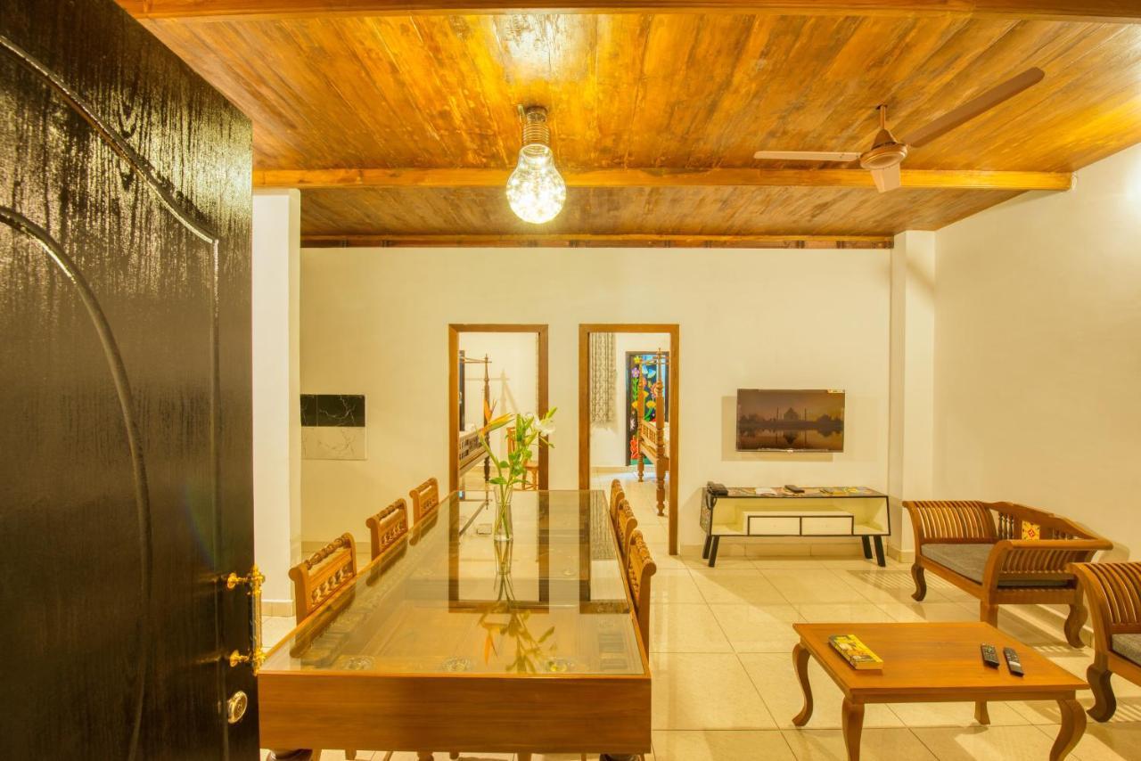 La Maison Charu Pondichéry Extérieur photo
