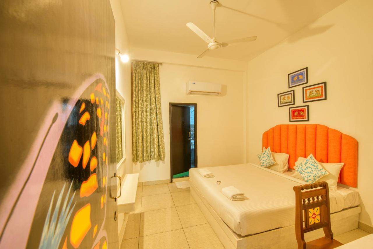 La Maison Charu Pondichéry Extérieur photo