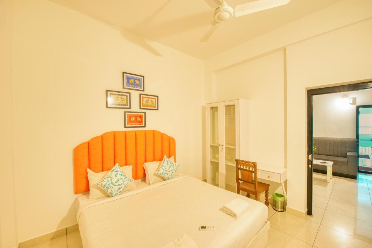 La Maison Charu Pondichéry Extérieur photo