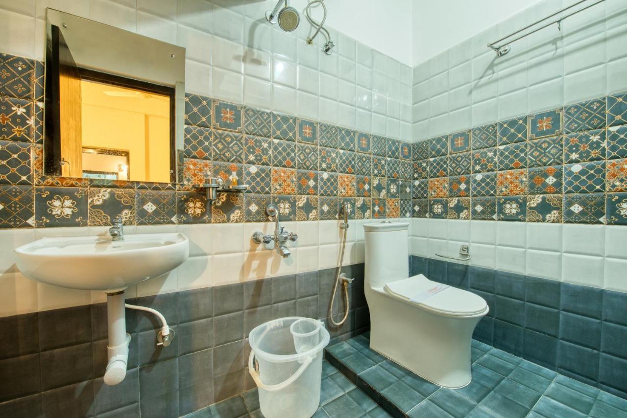 La Maison Charu Pondichéry Extérieur photo