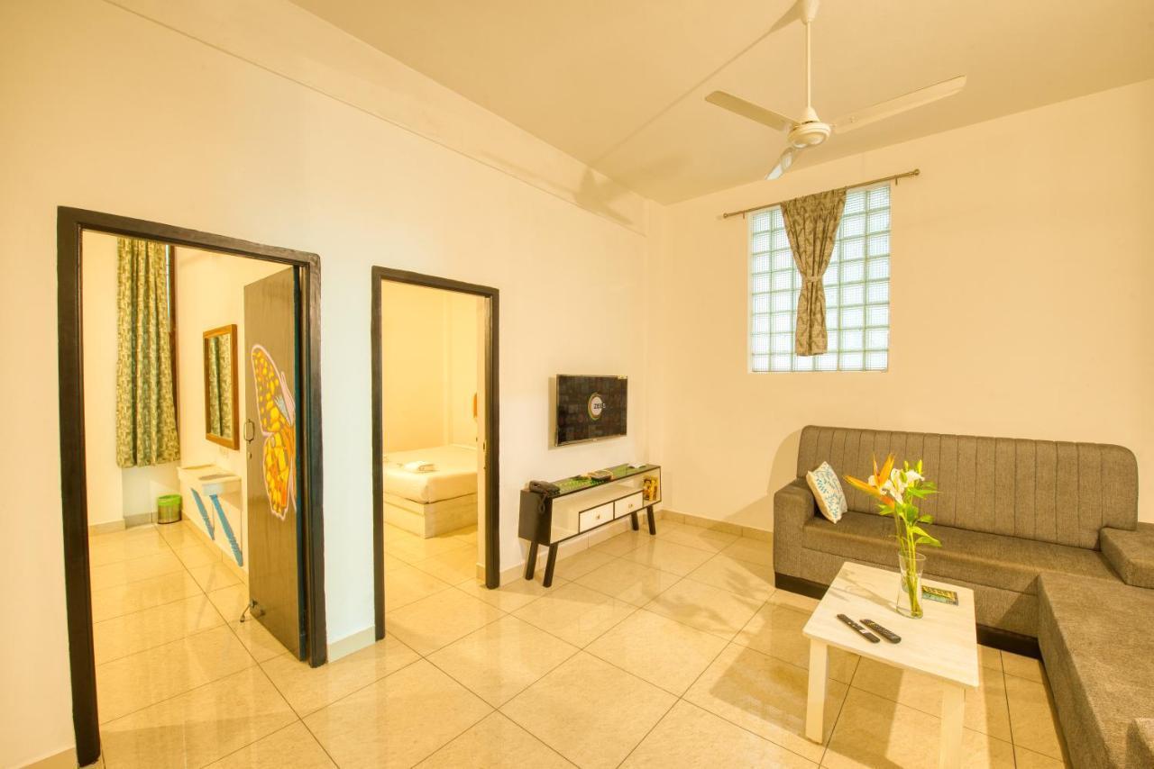 La Maison Charu Pondichéry Extérieur photo