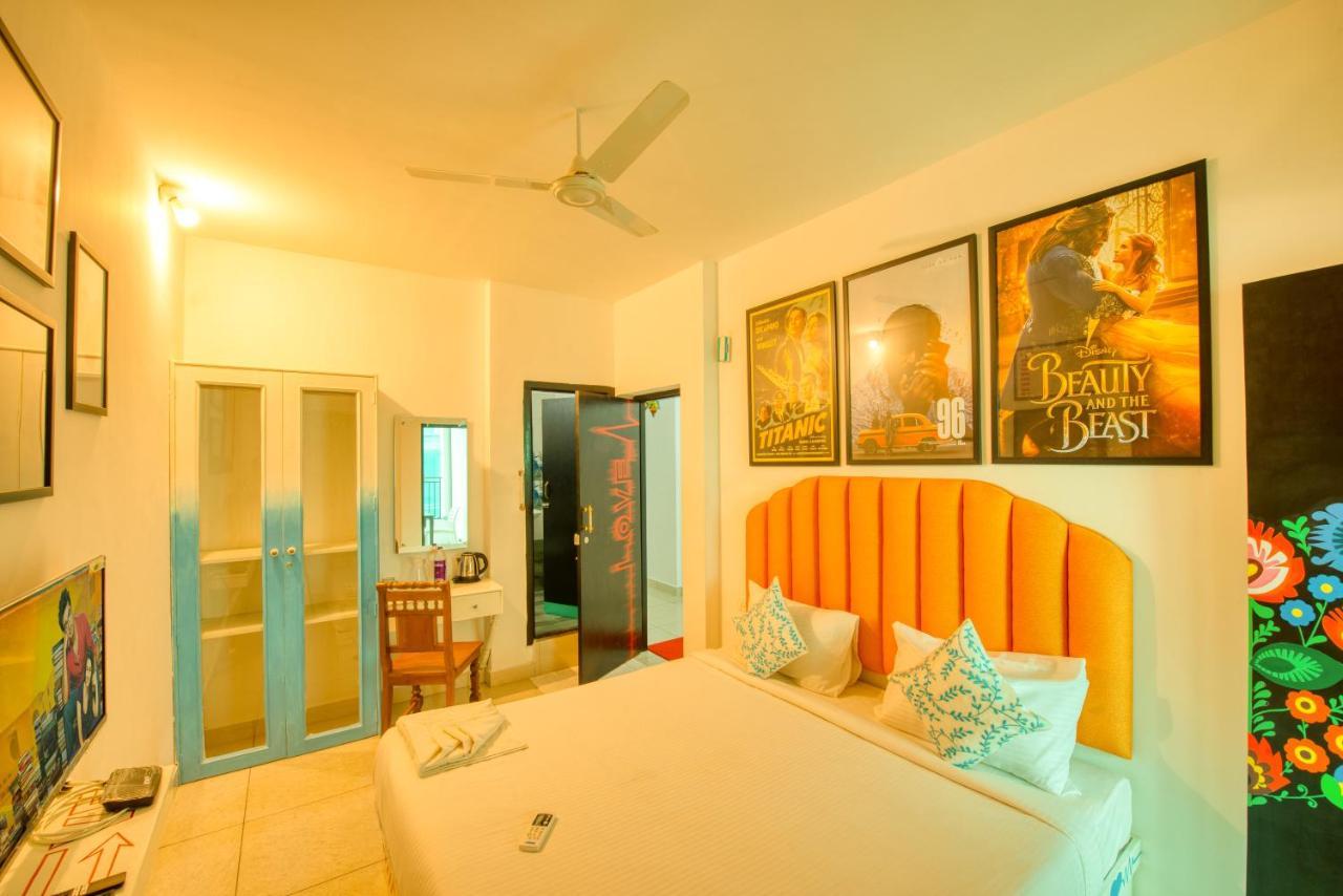 La Maison Charu Pondichéry Extérieur photo