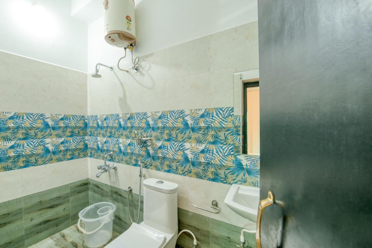La Maison Charu Pondichéry Extérieur photo