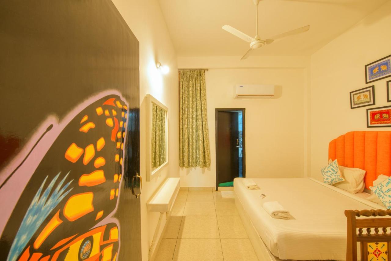 La Maison Charu Pondichéry Extérieur photo