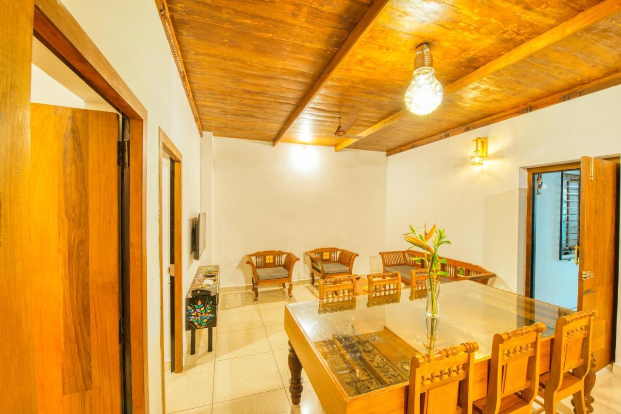 La Maison Charu Pondichéry Extérieur photo