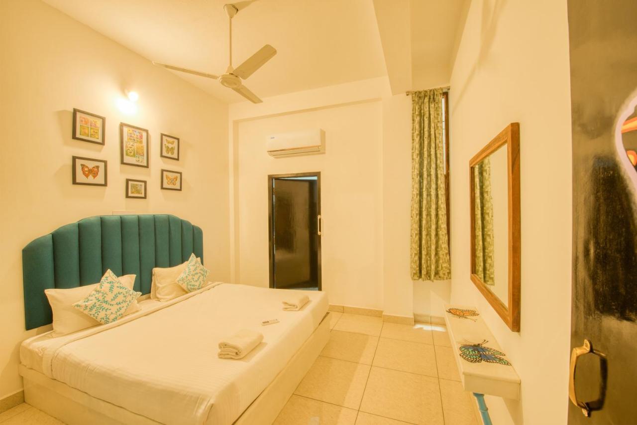 La Maison Charu Pondichéry Extérieur photo