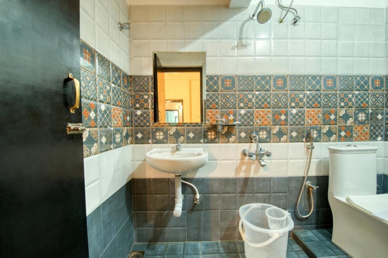 La Maison Charu Pondichéry Extérieur photo