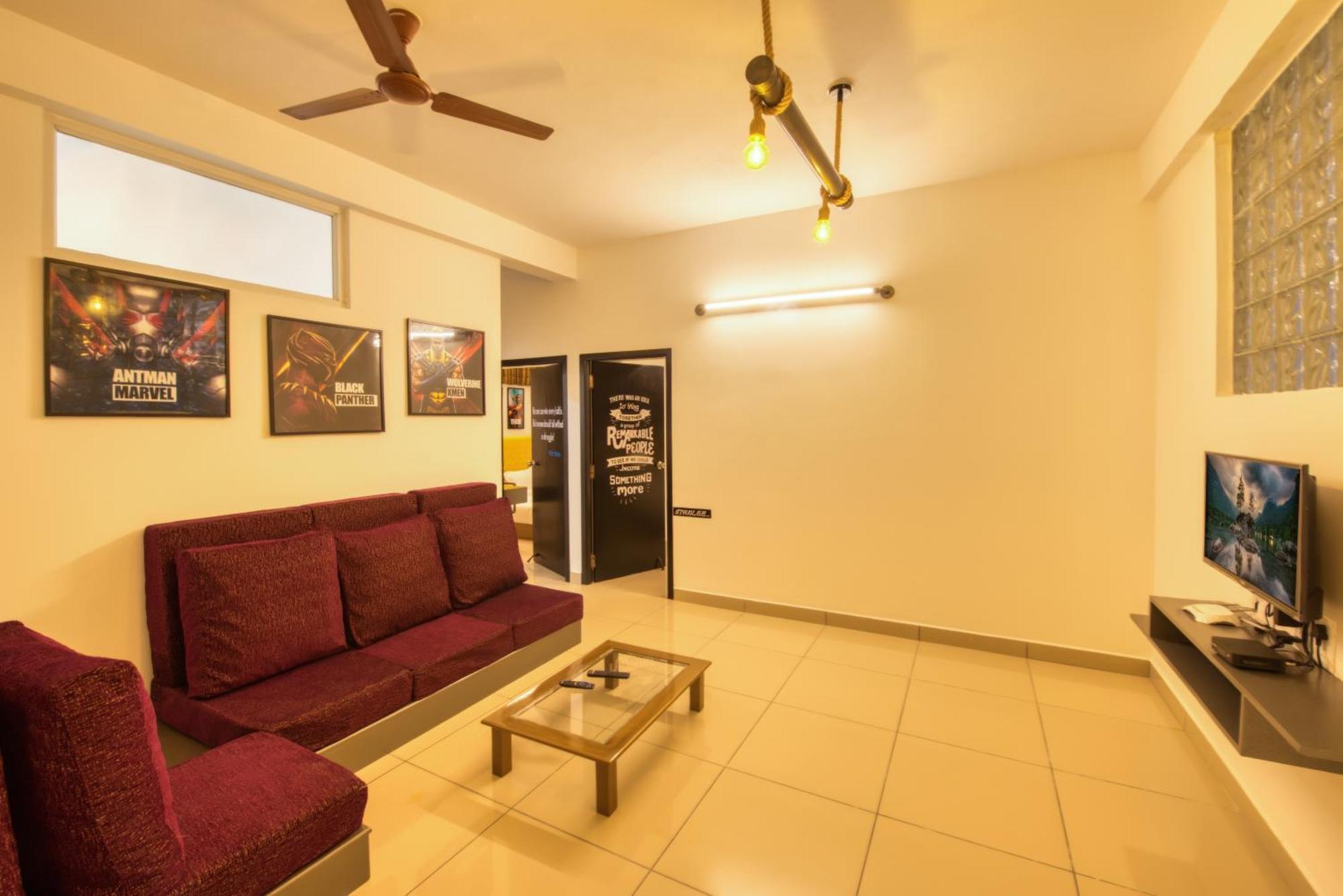 La Maison Charu Pondichéry Extérieur photo
