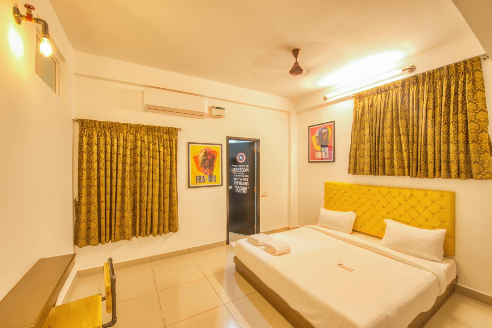 La Maison Charu Pondichéry Extérieur photo