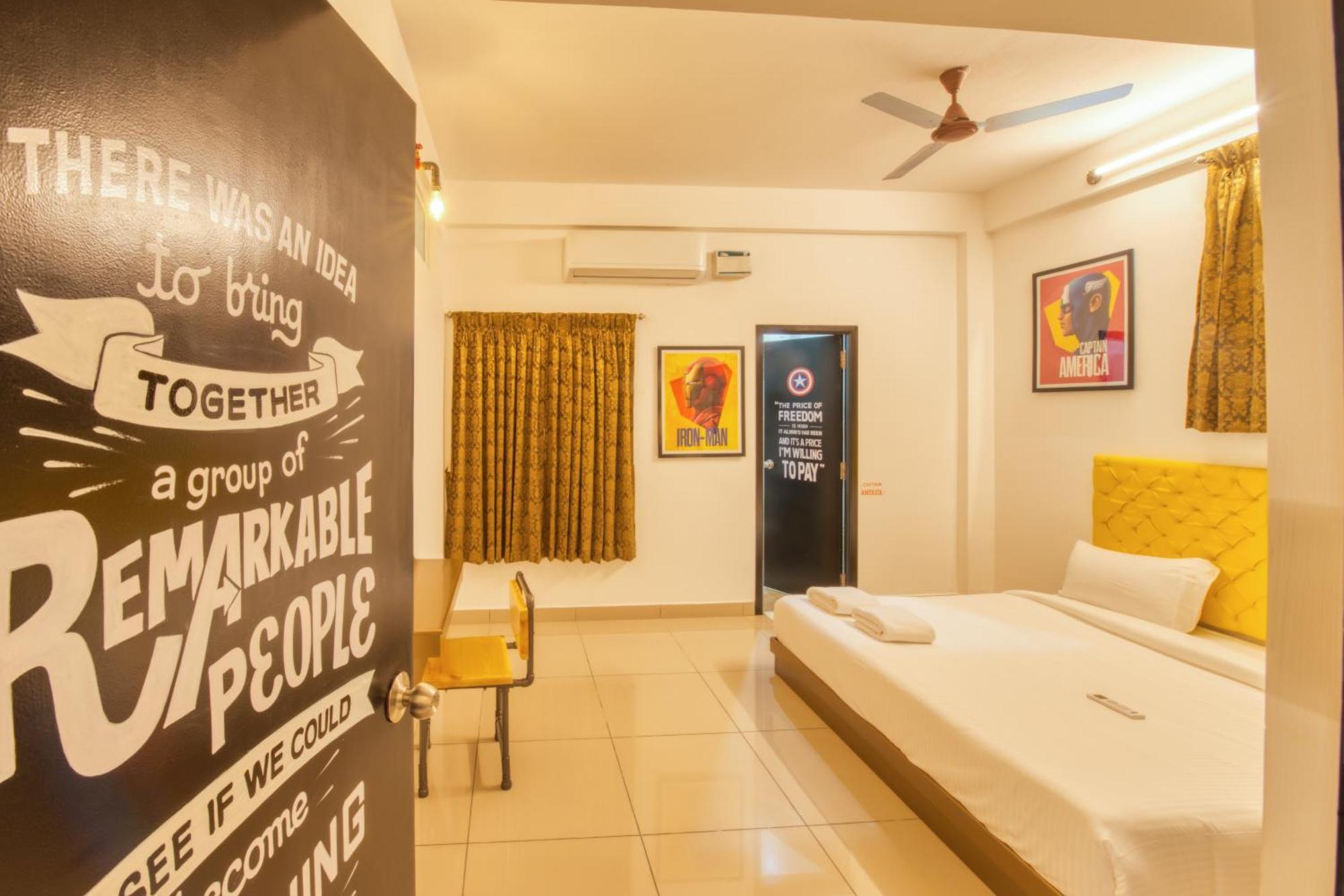 La Maison Charu Pondichéry Extérieur photo