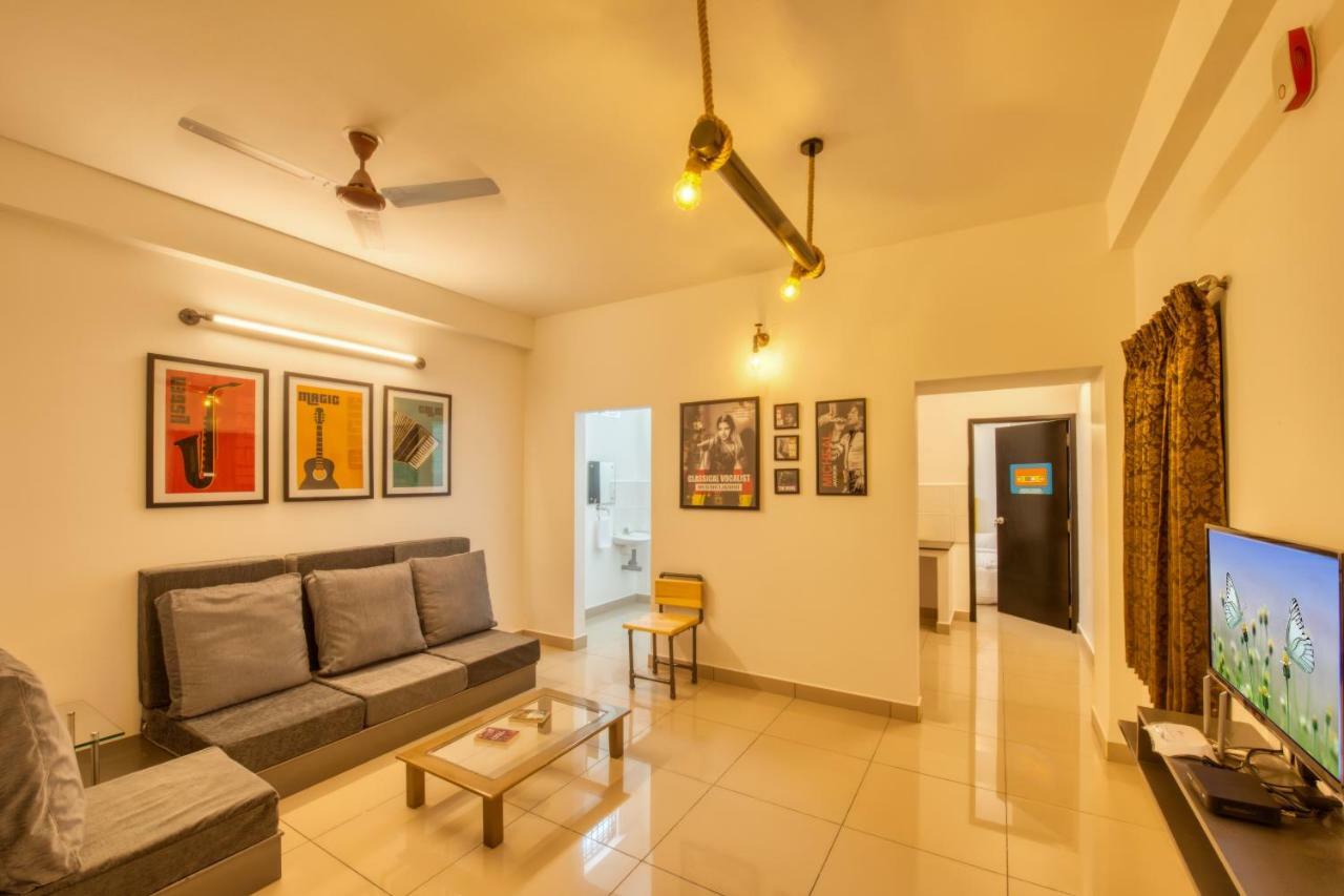 La Maison Charu Pondichéry Extérieur photo