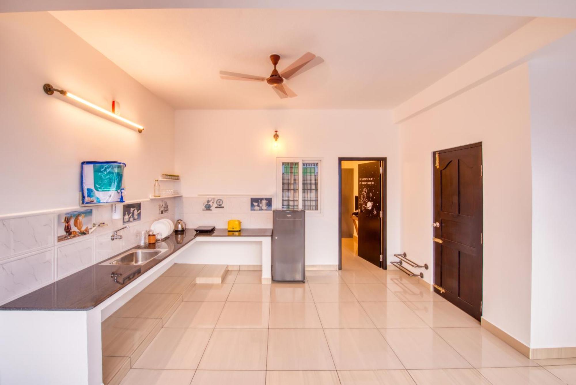 La Maison Charu Pondichéry Extérieur photo