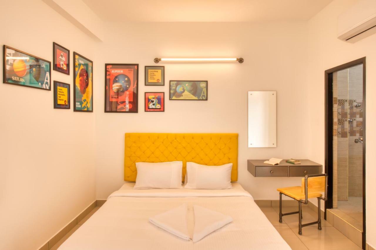 La Maison Charu Pondichéry Extérieur photo