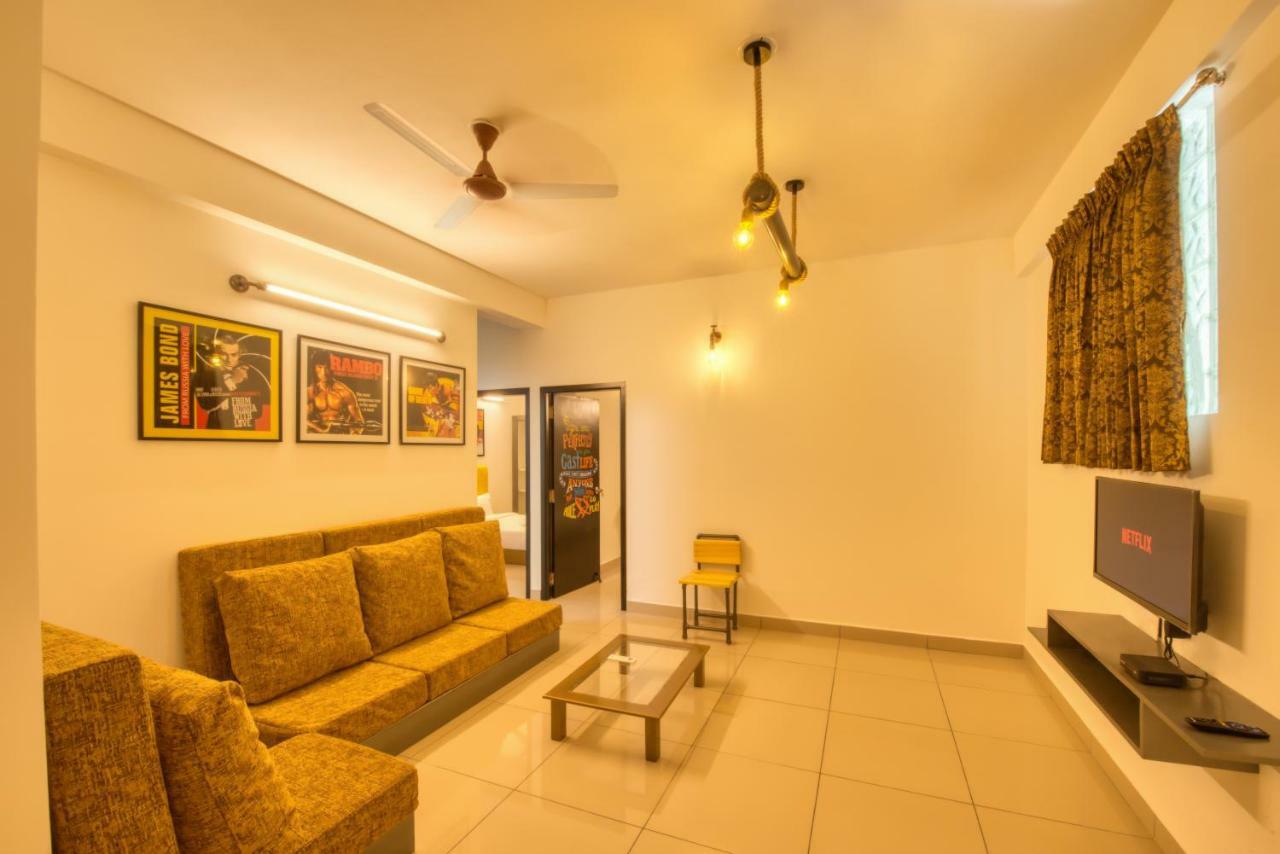 La Maison Charu Pondichéry Extérieur photo