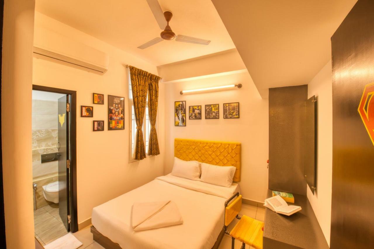 La Maison Charu Pondichéry Extérieur photo