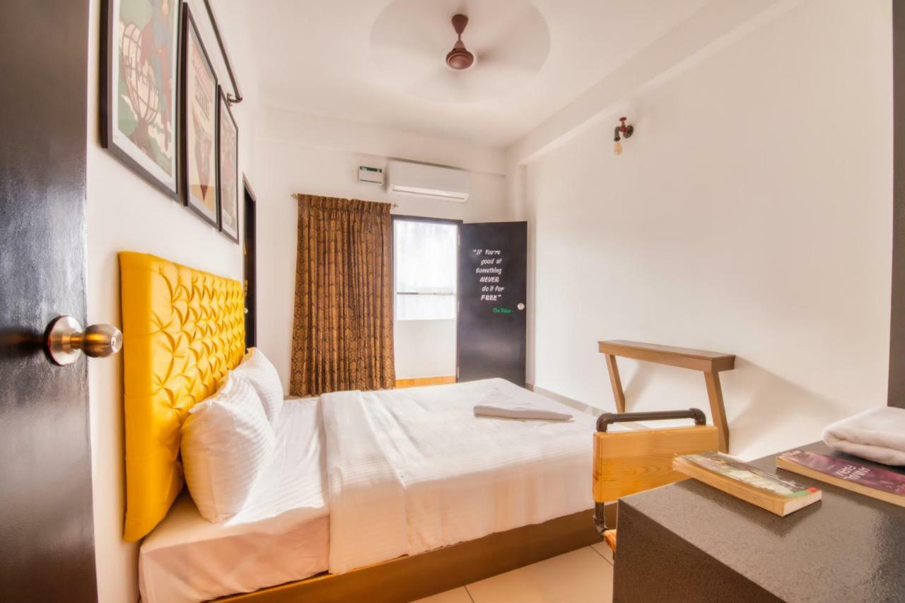La Maison Charu Pondichéry Extérieur photo