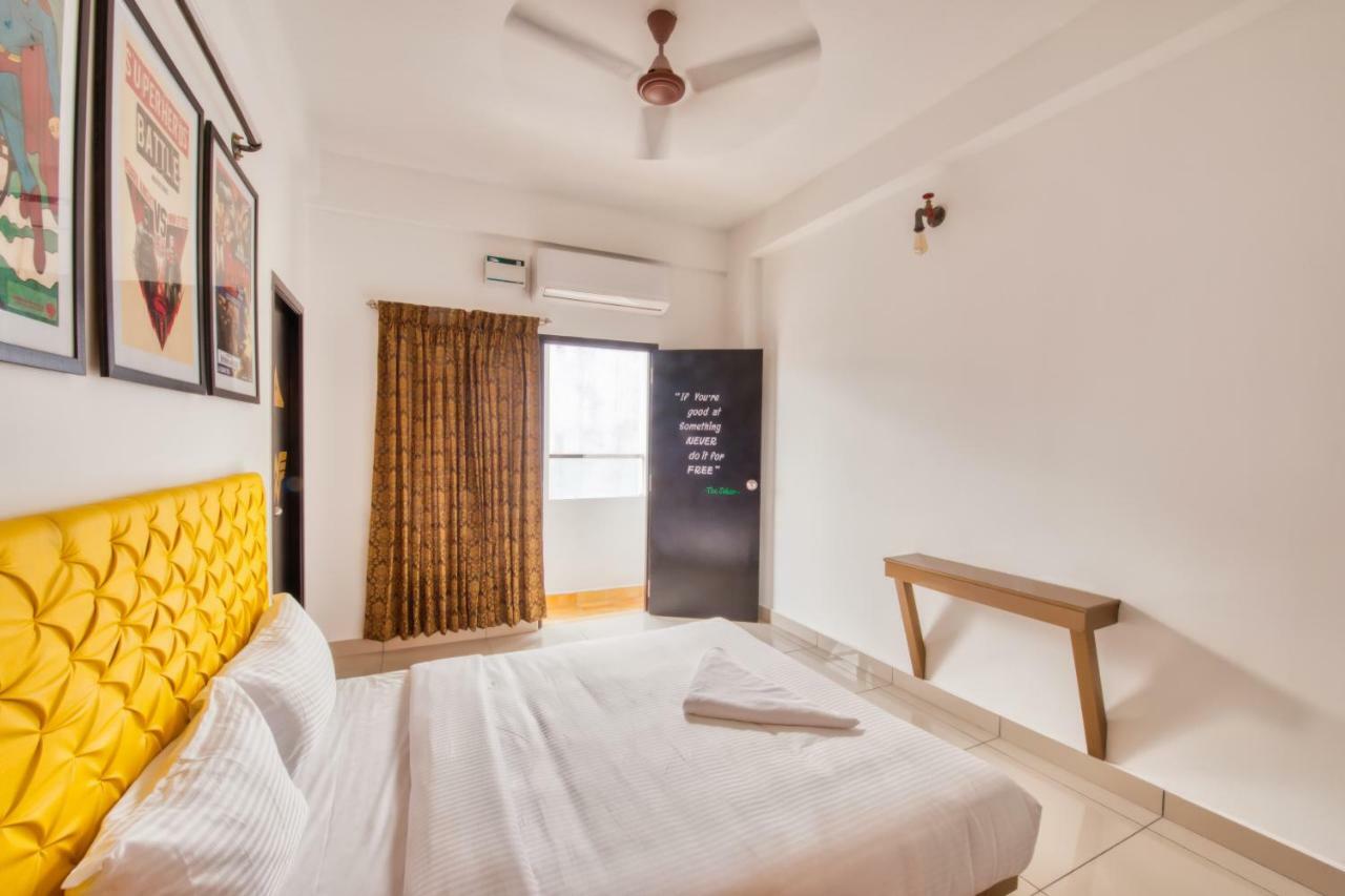 La Maison Charu Pondichéry Extérieur photo