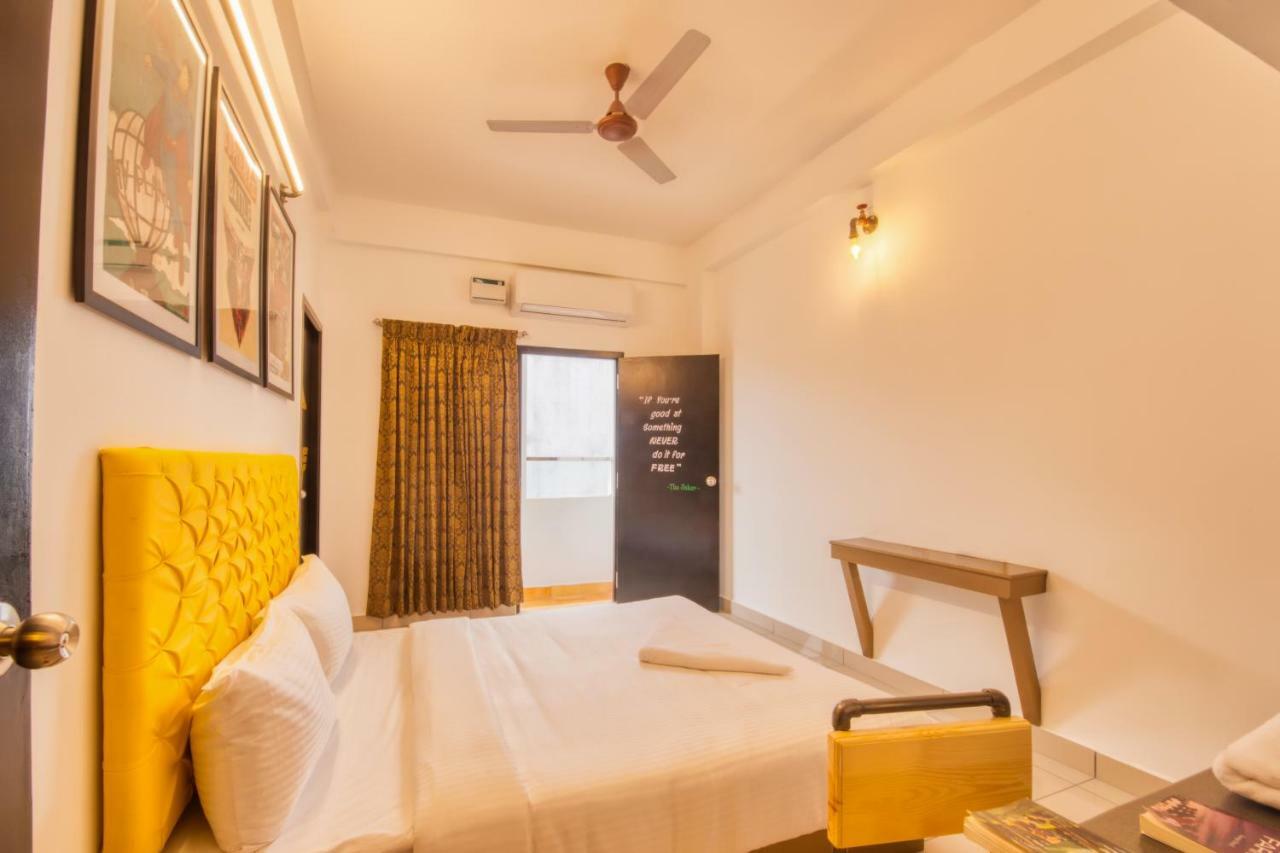 La Maison Charu Pondichéry Extérieur photo