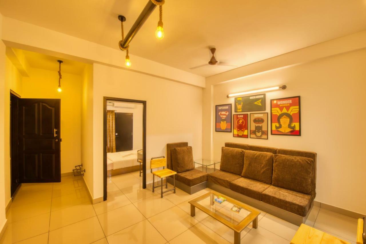 La Maison Charu Pondichéry Extérieur photo