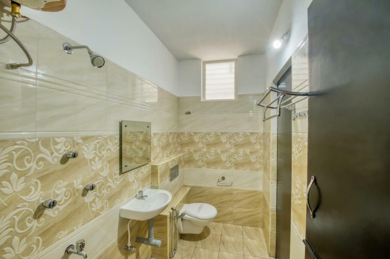 La Maison Charu Pondichéry Extérieur photo