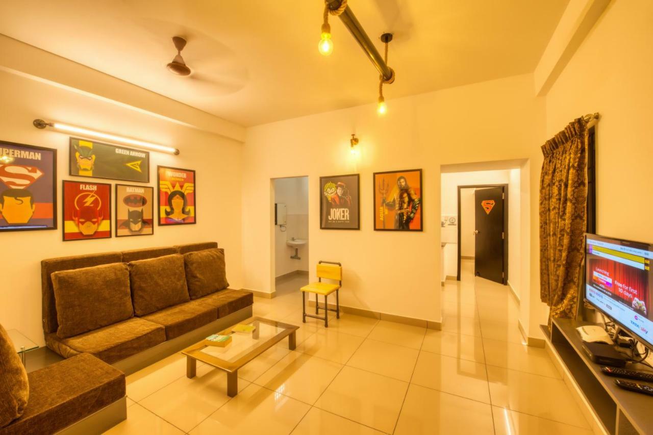 La Maison Charu Pondichéry Extérieur photo