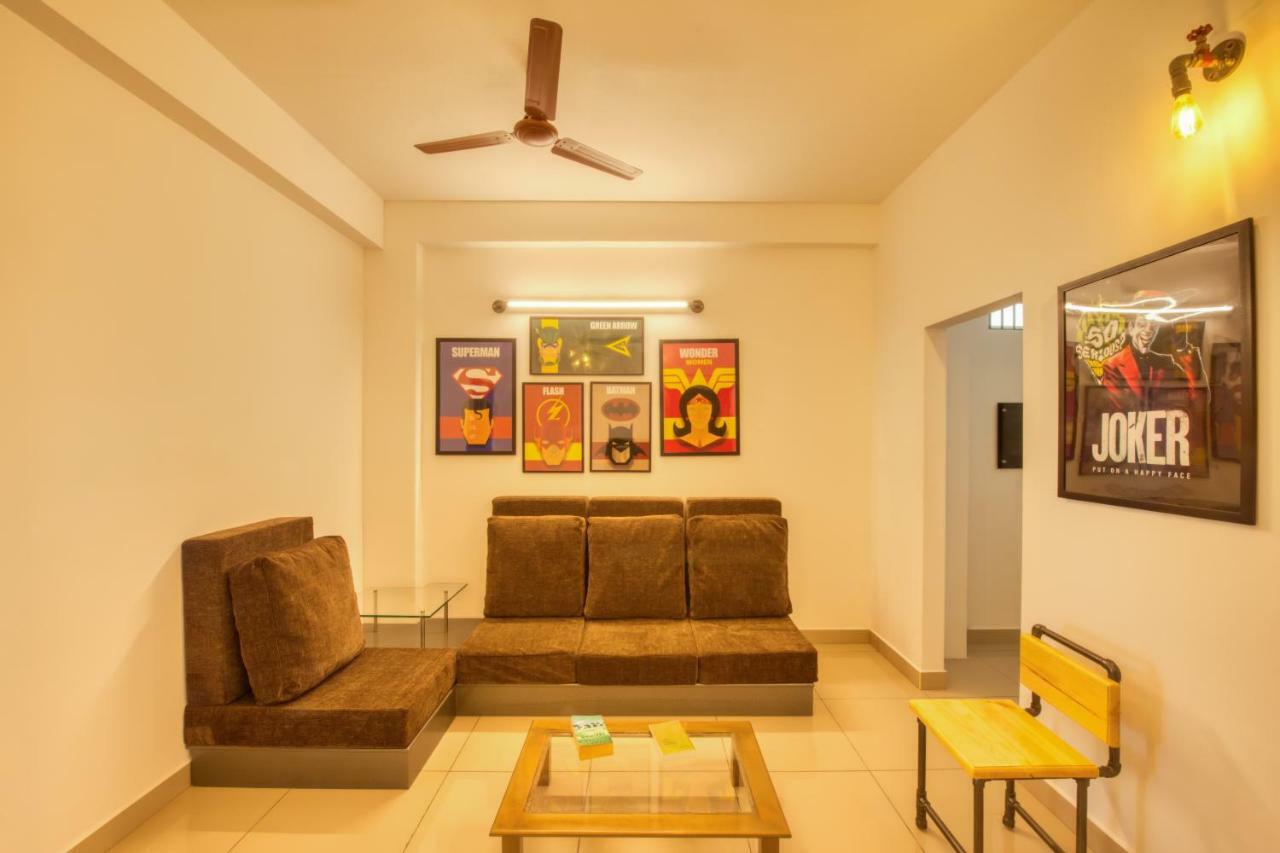 La Maison Charu Pondichéry Extérieur photo