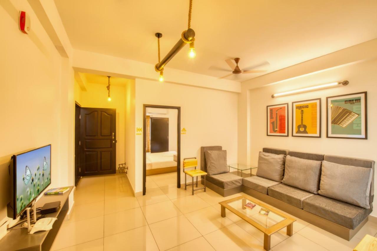 La Maison Charu Pondichéry Extérieur photo